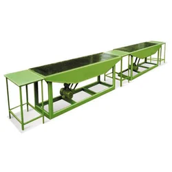 Commercial Tiles Making Machine Size 10 Feet x 3 Feet